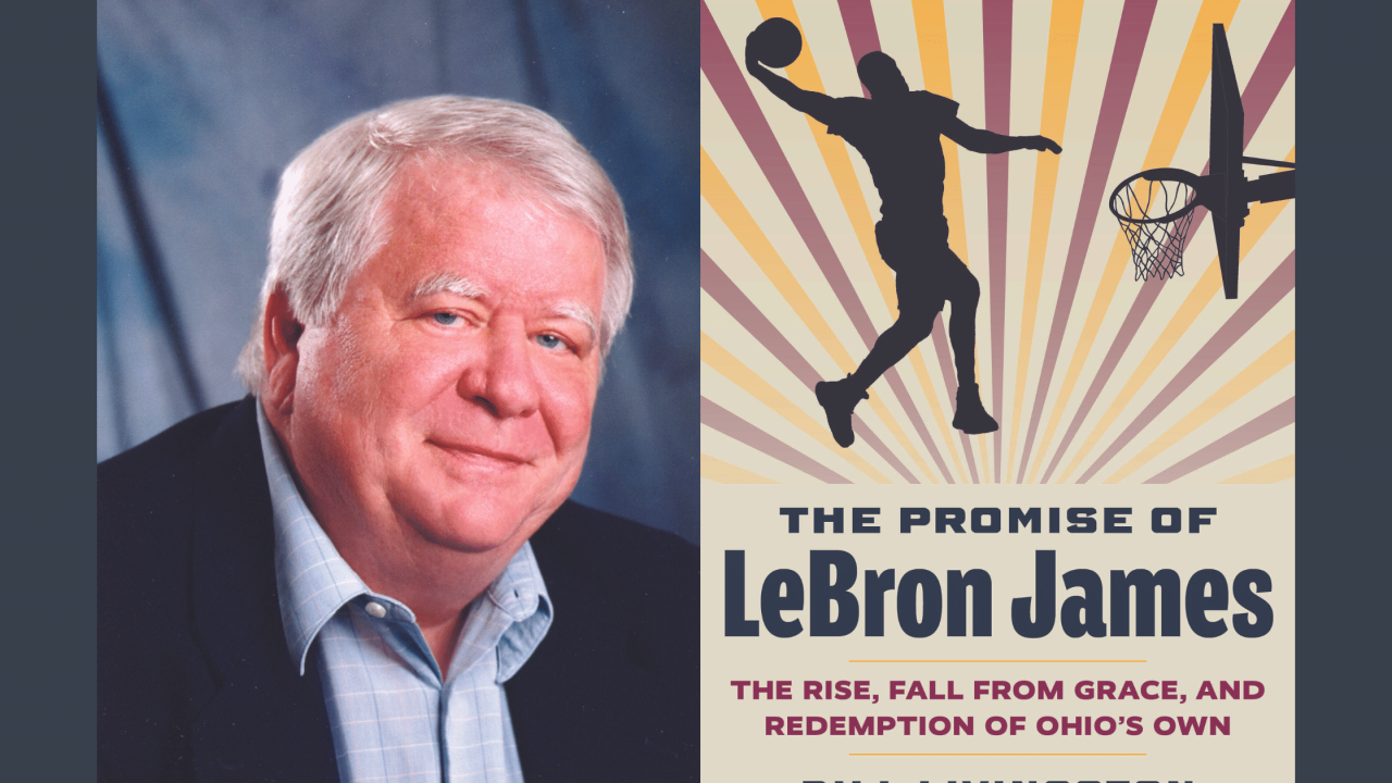 The Promise of Lebron James-Bill Livingston (1)